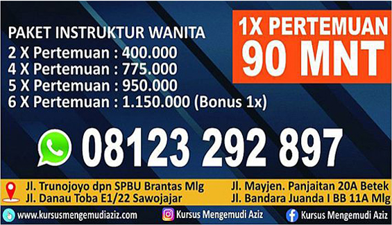 Paket Premium